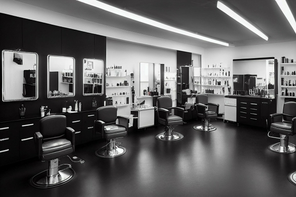 pejacz cash register system in hairdressing salon hyperdetailed 5487779a-8142-41d6-92c8-f1067941409a